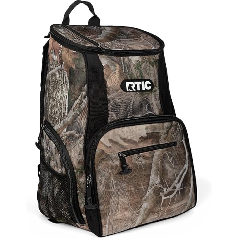 RTIC Camouflage Backpack cooler